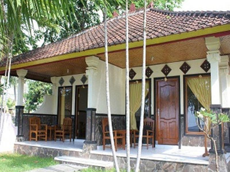 Tanjung Alam Hotel Lovina Eksteriør bilde