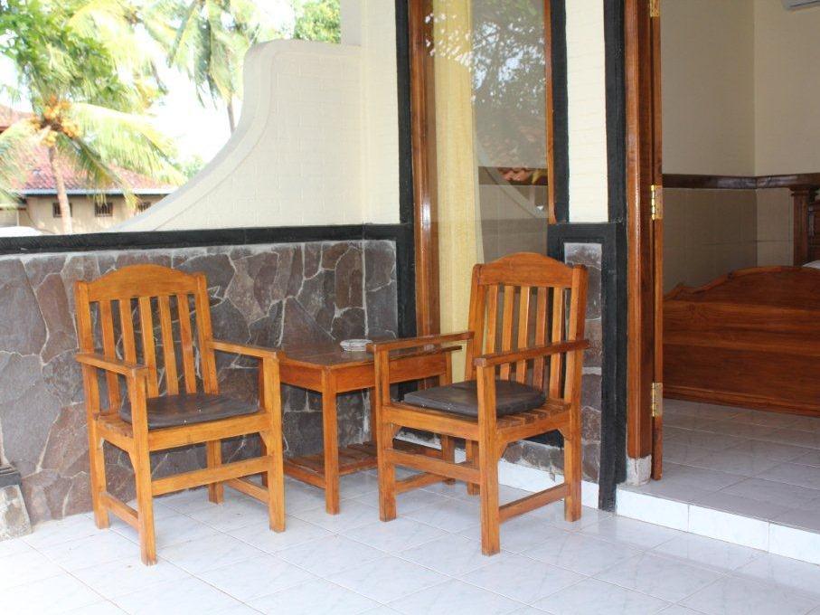 Tanjung Alam Hotel Lovina Eksteriør bilde