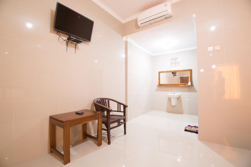 Tanjung Alam Hotel Lovina Eksteriør bilde