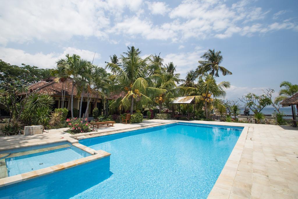 Tanjung Alam Hotel Lovina Eksteriør bilde