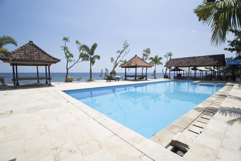 Tanjung Alam Hotel Lovina Eksteriør bilde