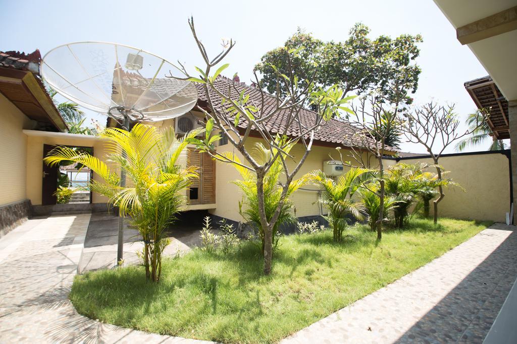 Tanjung Alam Hotel Lovina Eksteriør bilde
