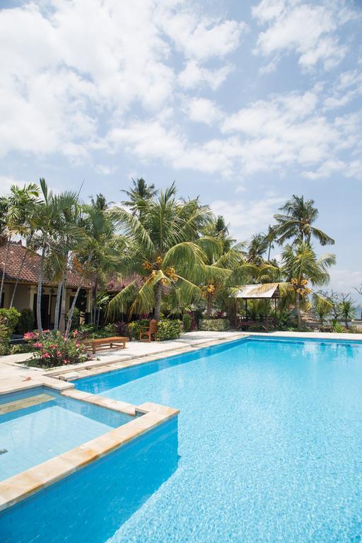 Tanjung Alam Hotel Lovina Eksteriør bilde