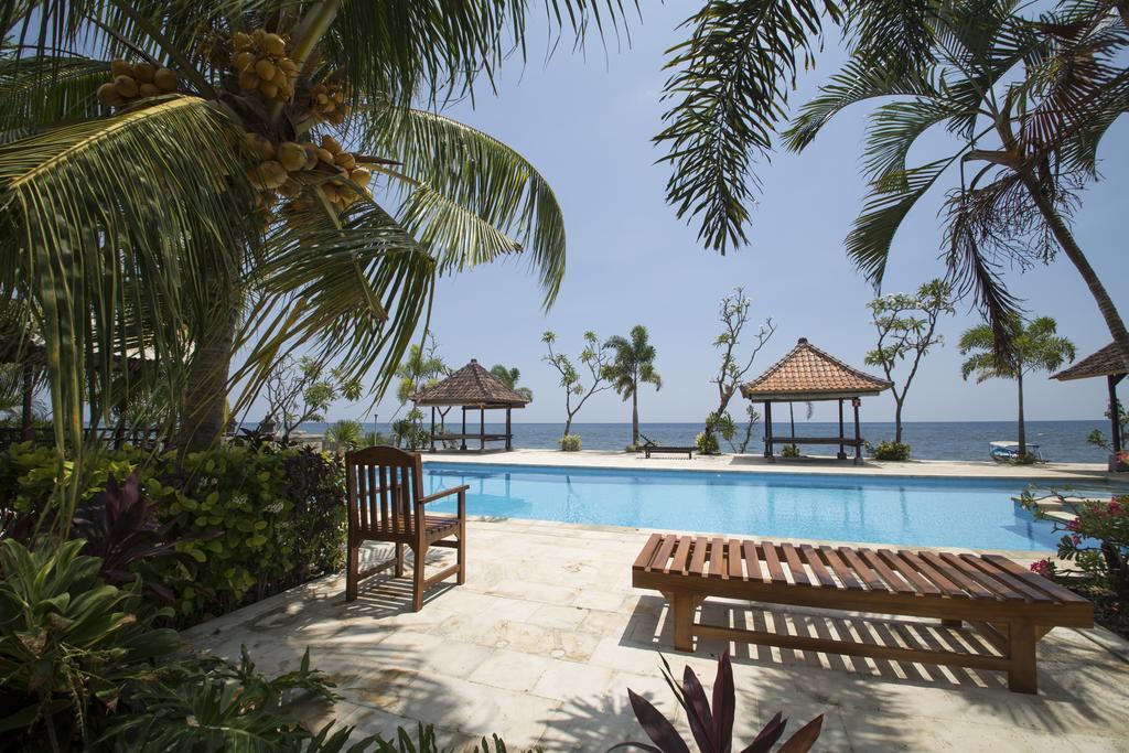 Tanjung Alam Hotel Lovina Eksteriør bilde
