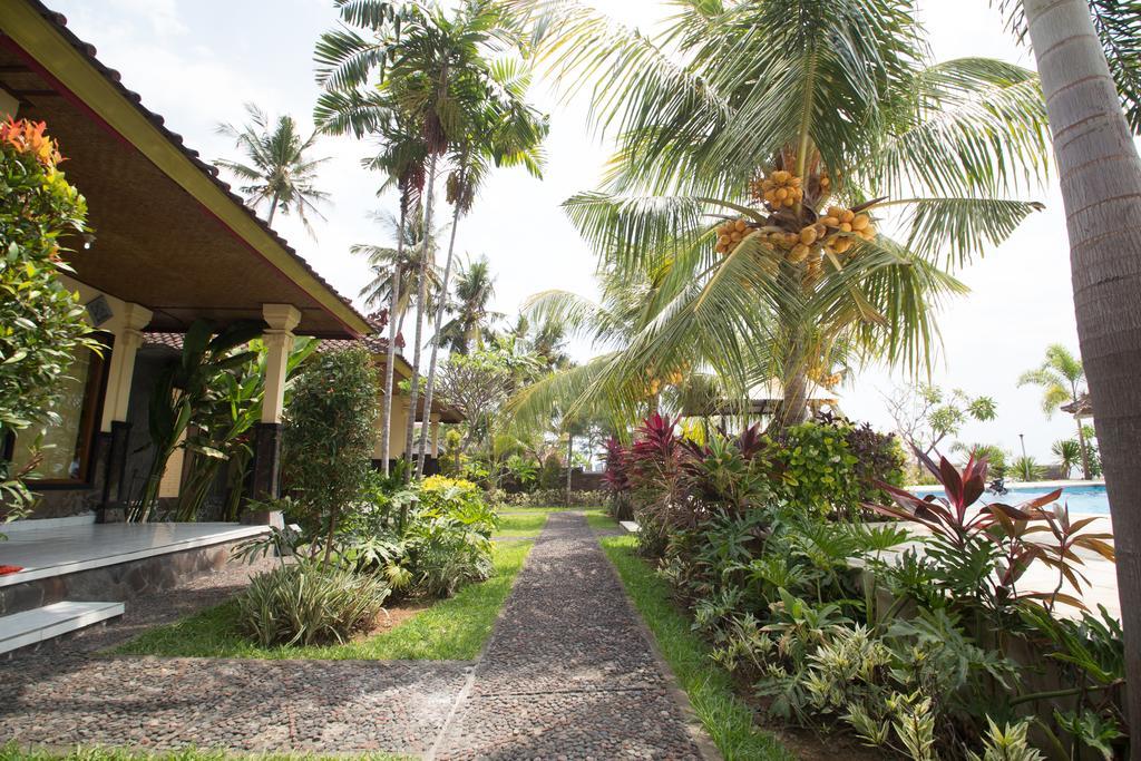 Tanjung Alam Hotel Lovina Eksteriør bilde